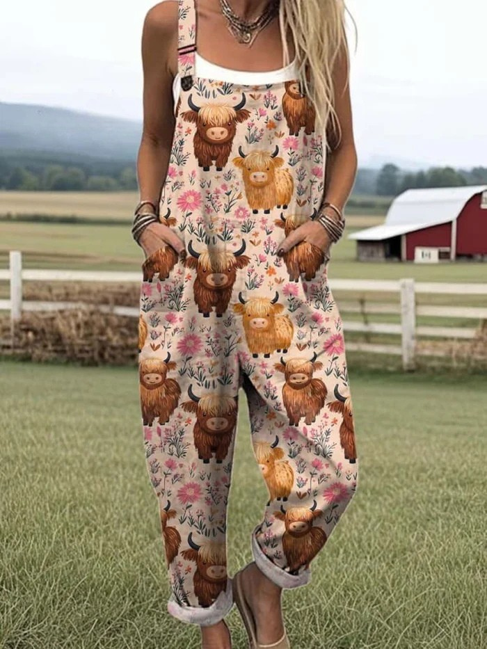 Elowen | Wide-Leg Jumpsuit