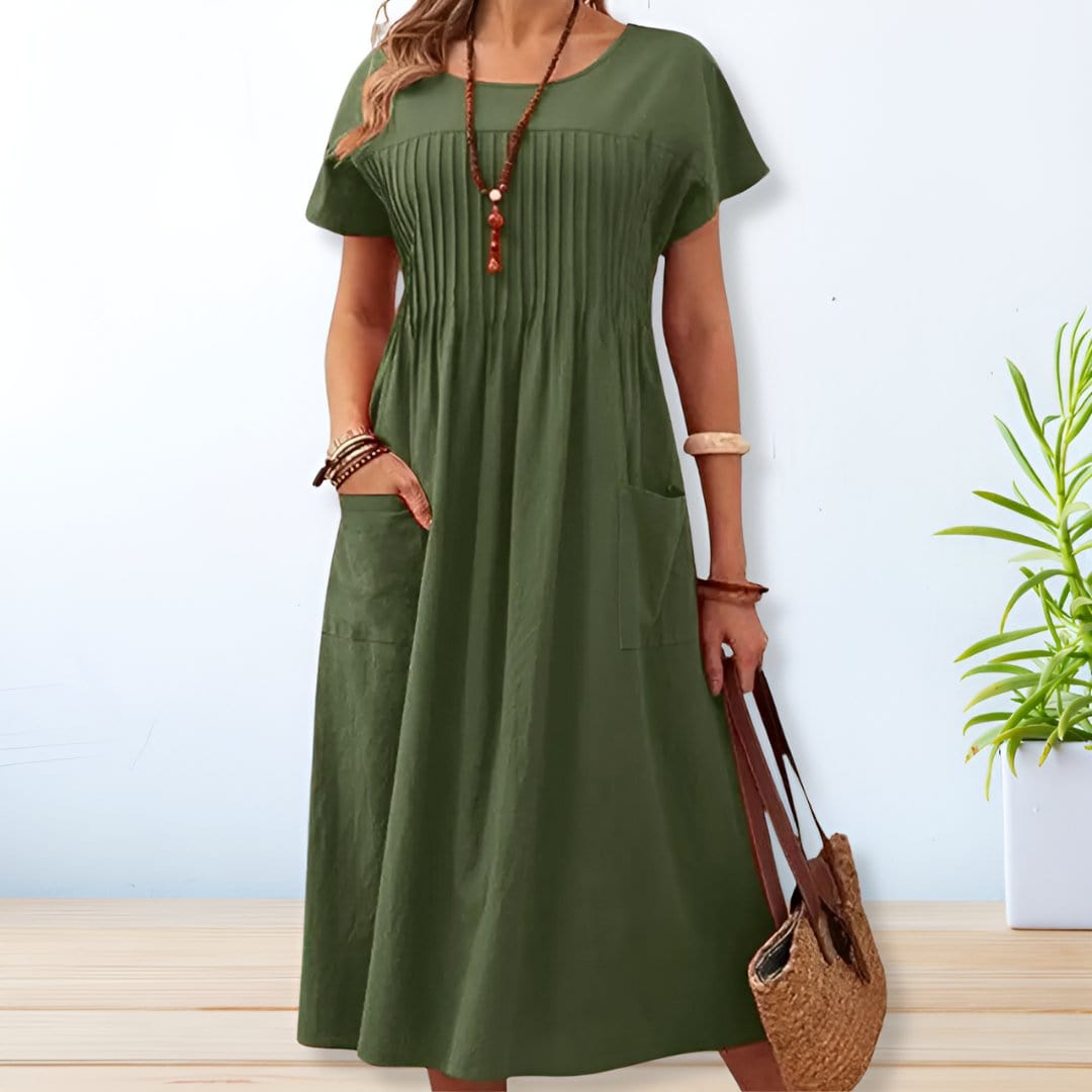 Liora | Relaxed Day Dress