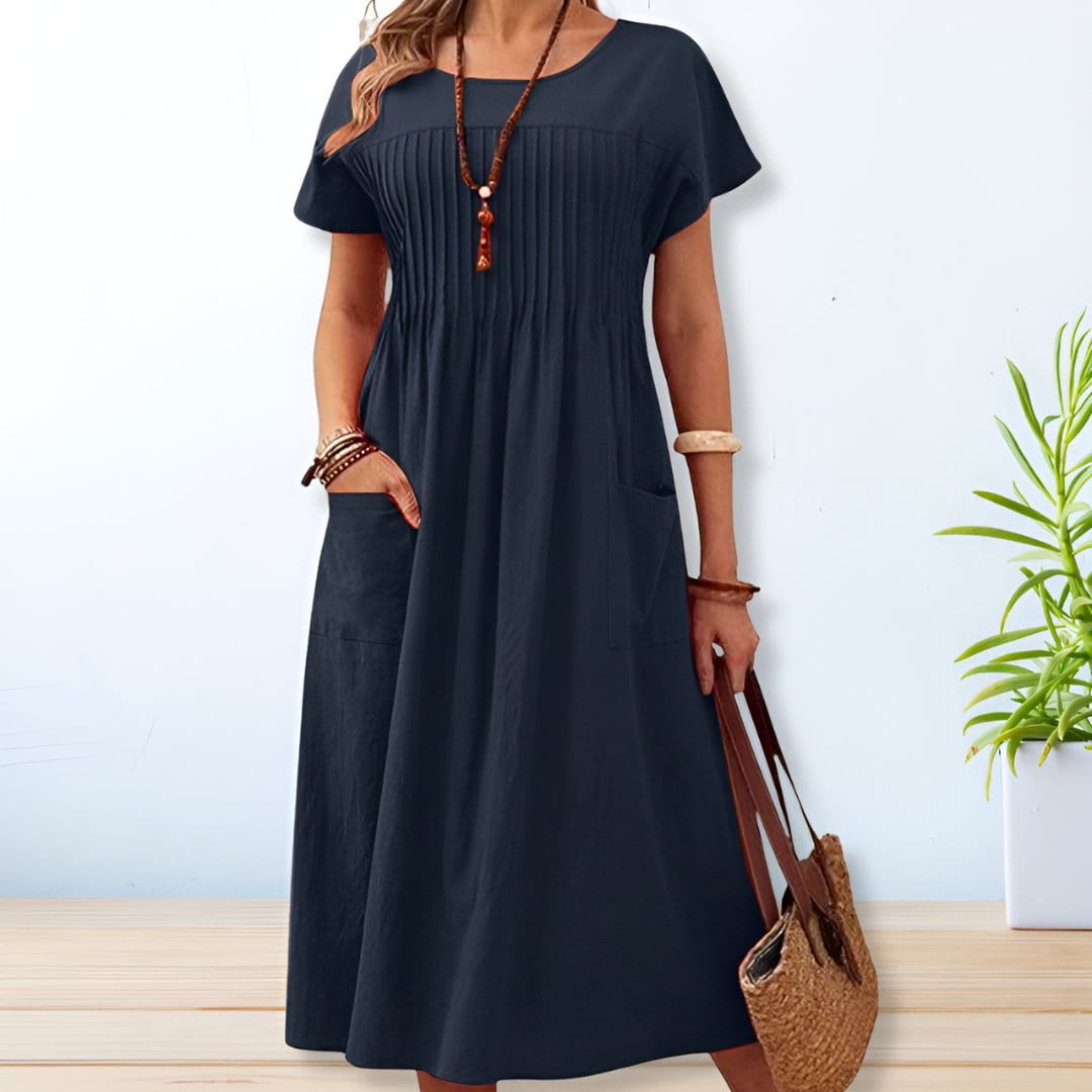 Liora | Relaxed Day Dress