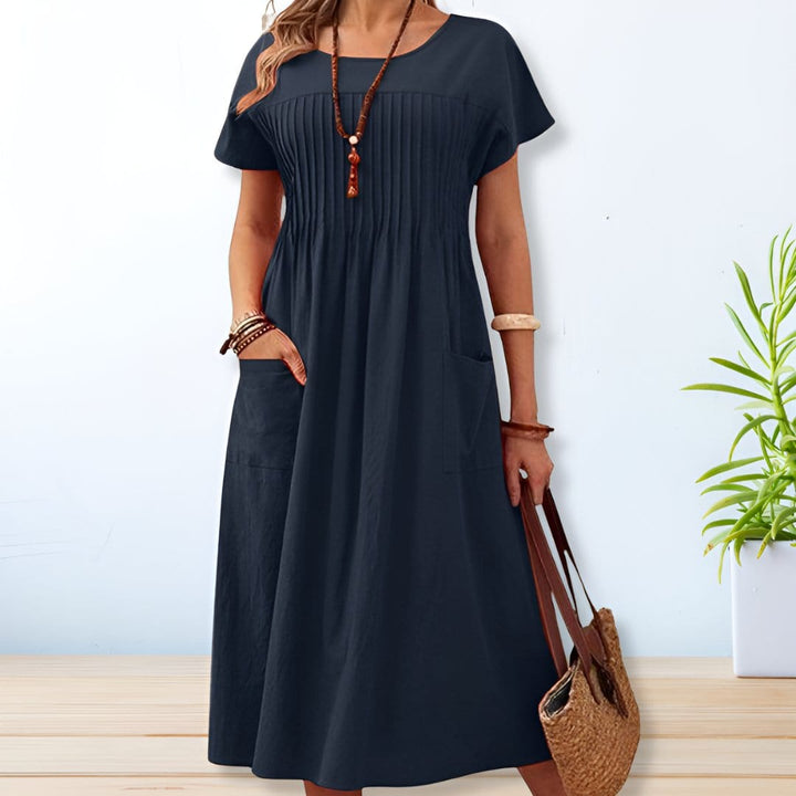 Liora | Relaxed Day Dress