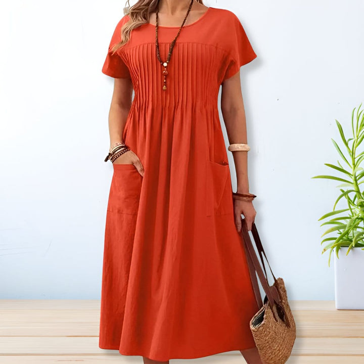 Liora | Relaxed Day Dress