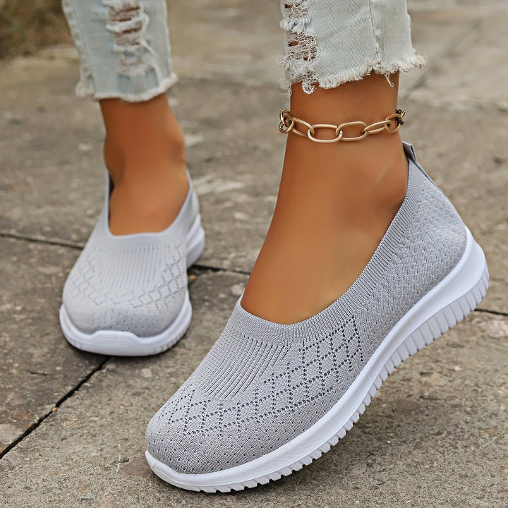 Léontine | Anti-Slip Breathable Slip-On Shoes