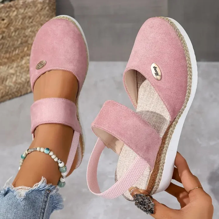 Alira | Everyday Espadrille Flats