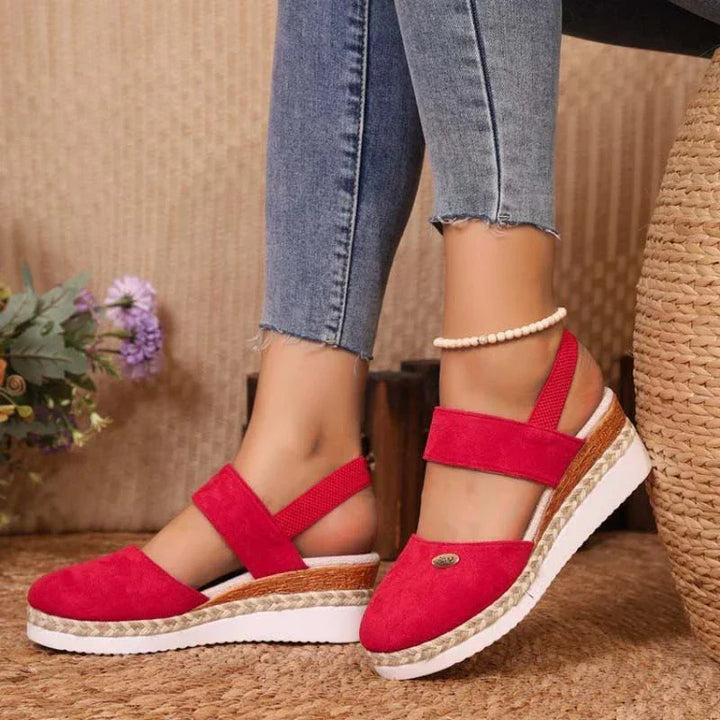 Alira | Everyday Espadrille Flats