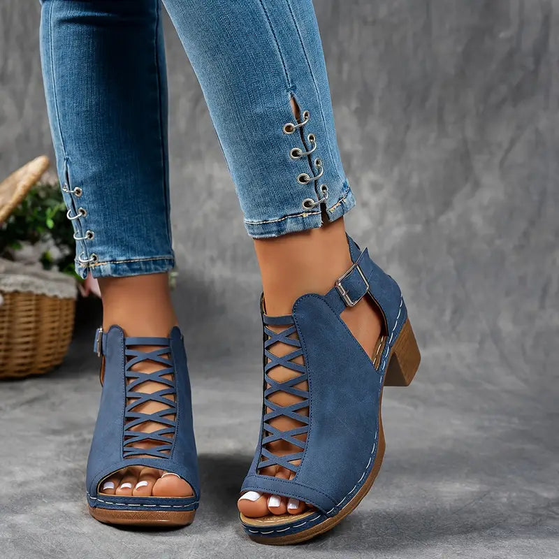 Amira | Stylish High Heel Sandals