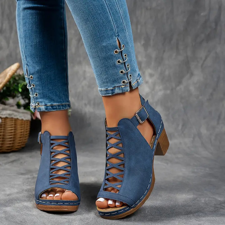 Amira | Stylish High Heel Sandals