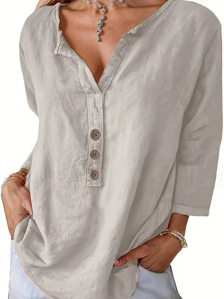 Elodie | Casual Blouse