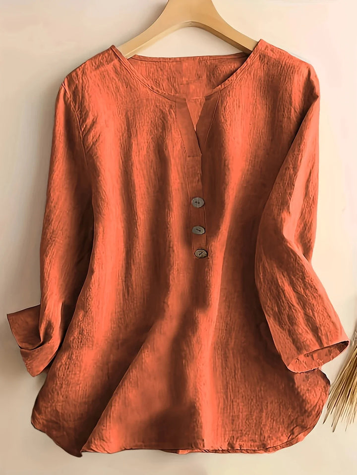 Elodie | Casual Blouse