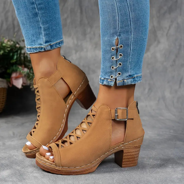 Amira | Stylish High Heel Sandals