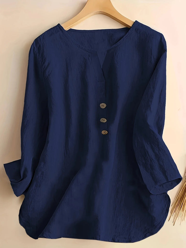 Elodie | Casual Blouse