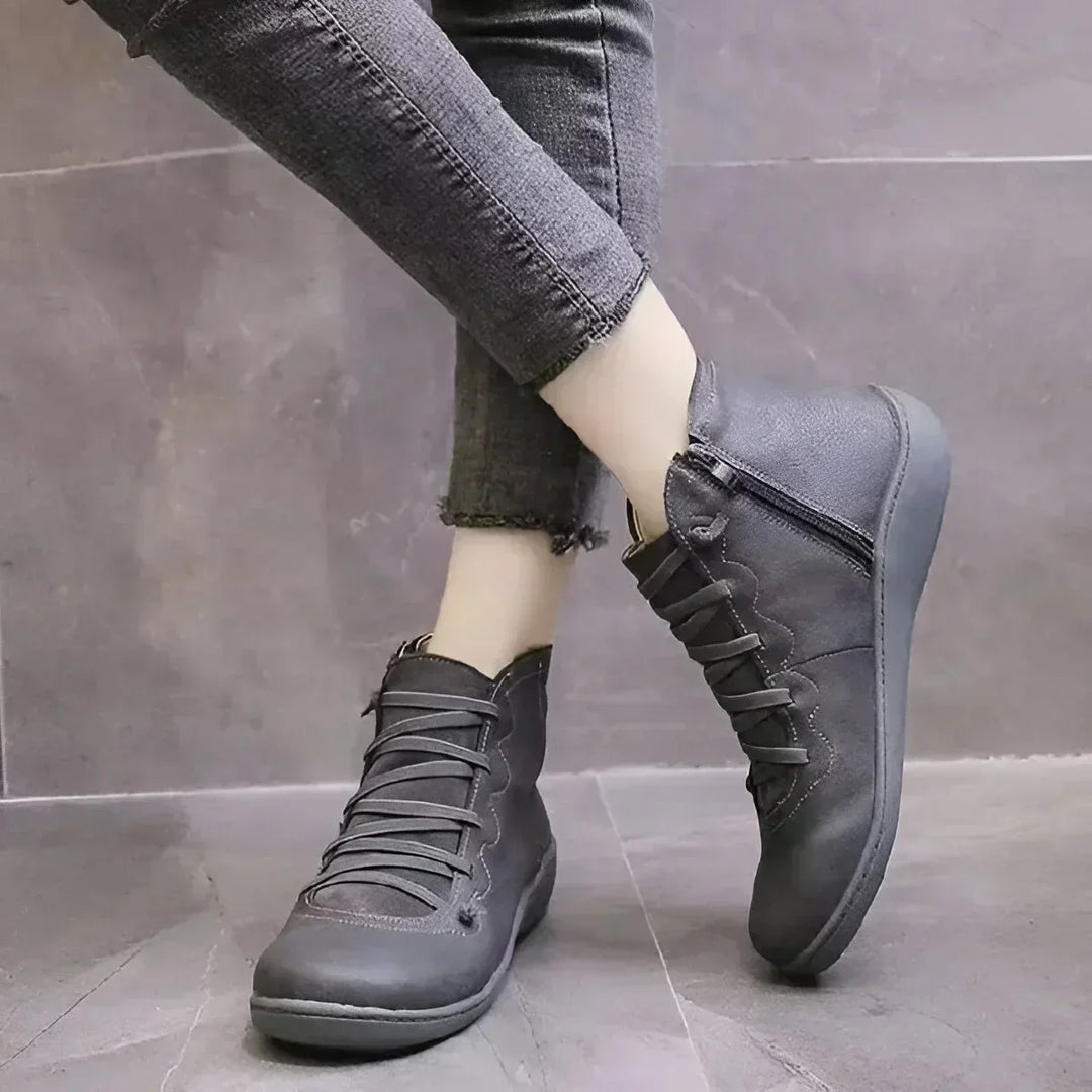 Marcelline | Comfortable Waterproof Boots