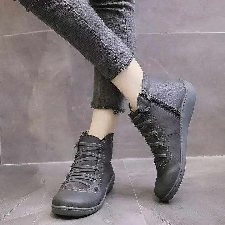 Marcelline | Comfortable Waterproof Boots