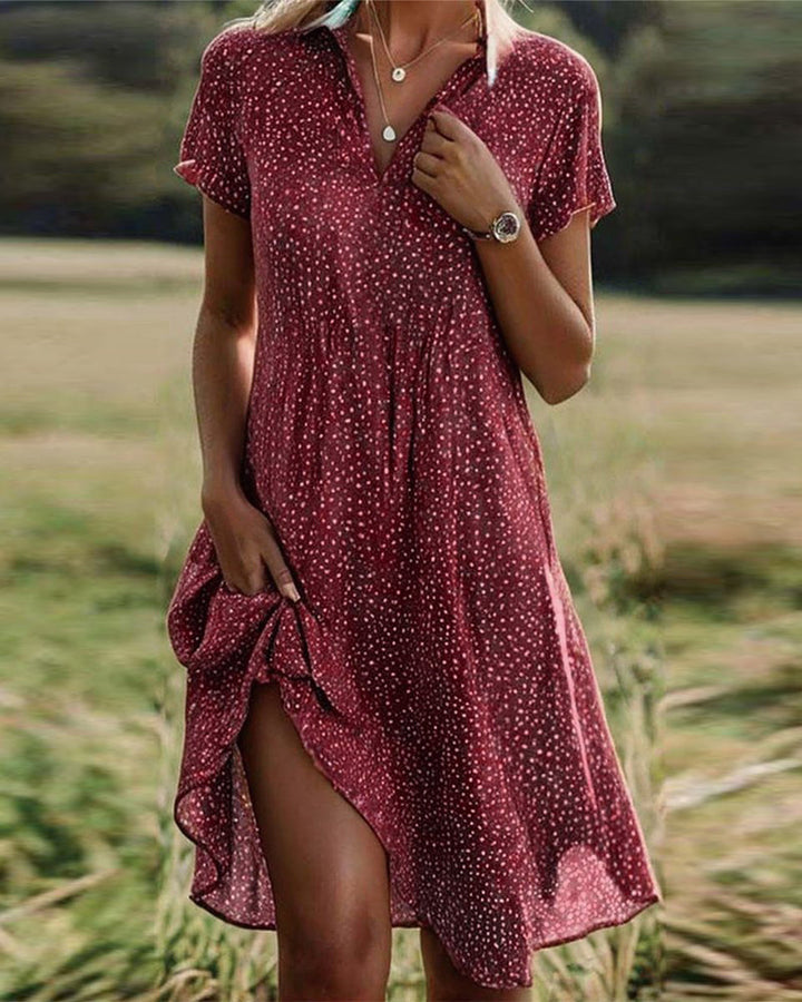 Clara | Timeless Dress