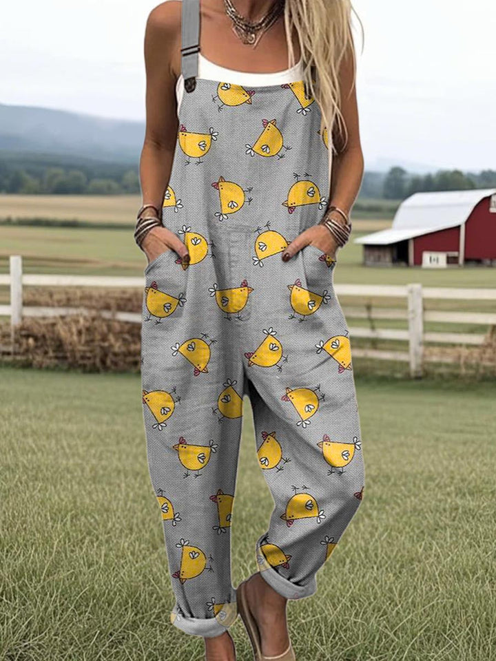 Zaphira | Wide Leg Jumpsuit