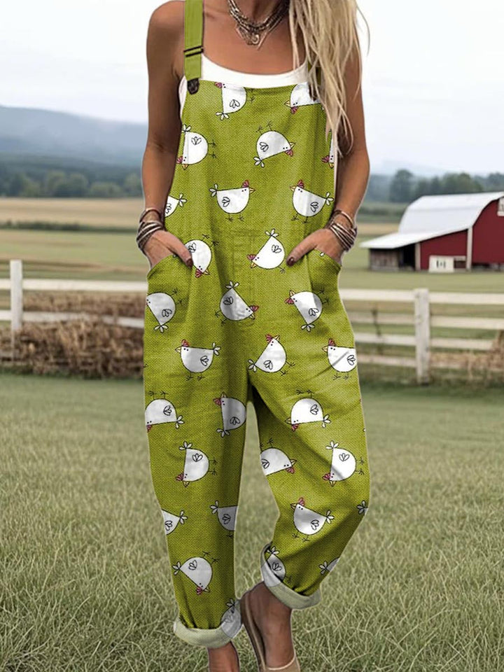 Zaphira | Wide Leg Jumpsuit