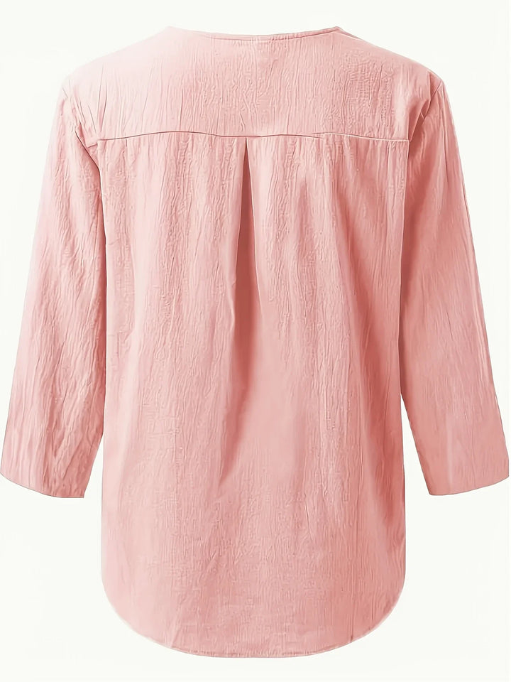 Elodie | Casual Blouse