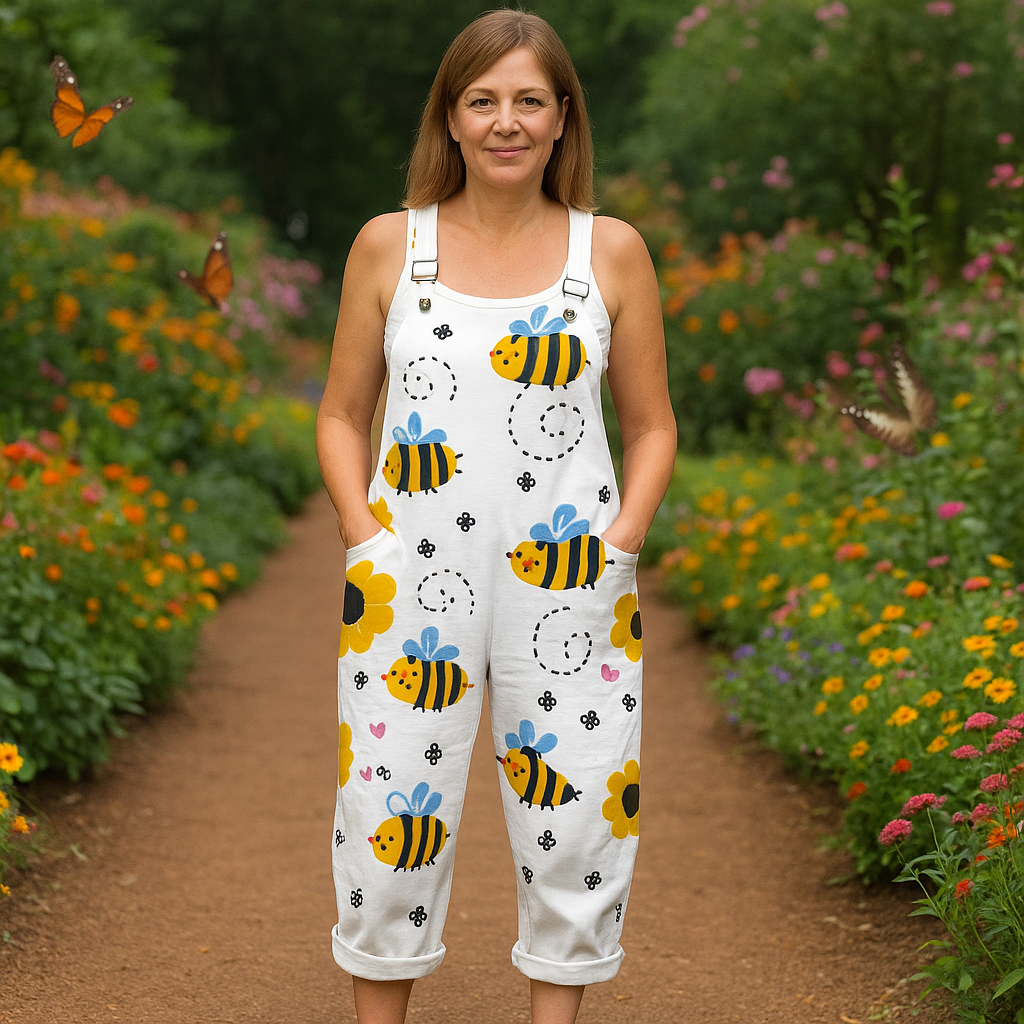 Salique | Wide Leg Jumpsuit
