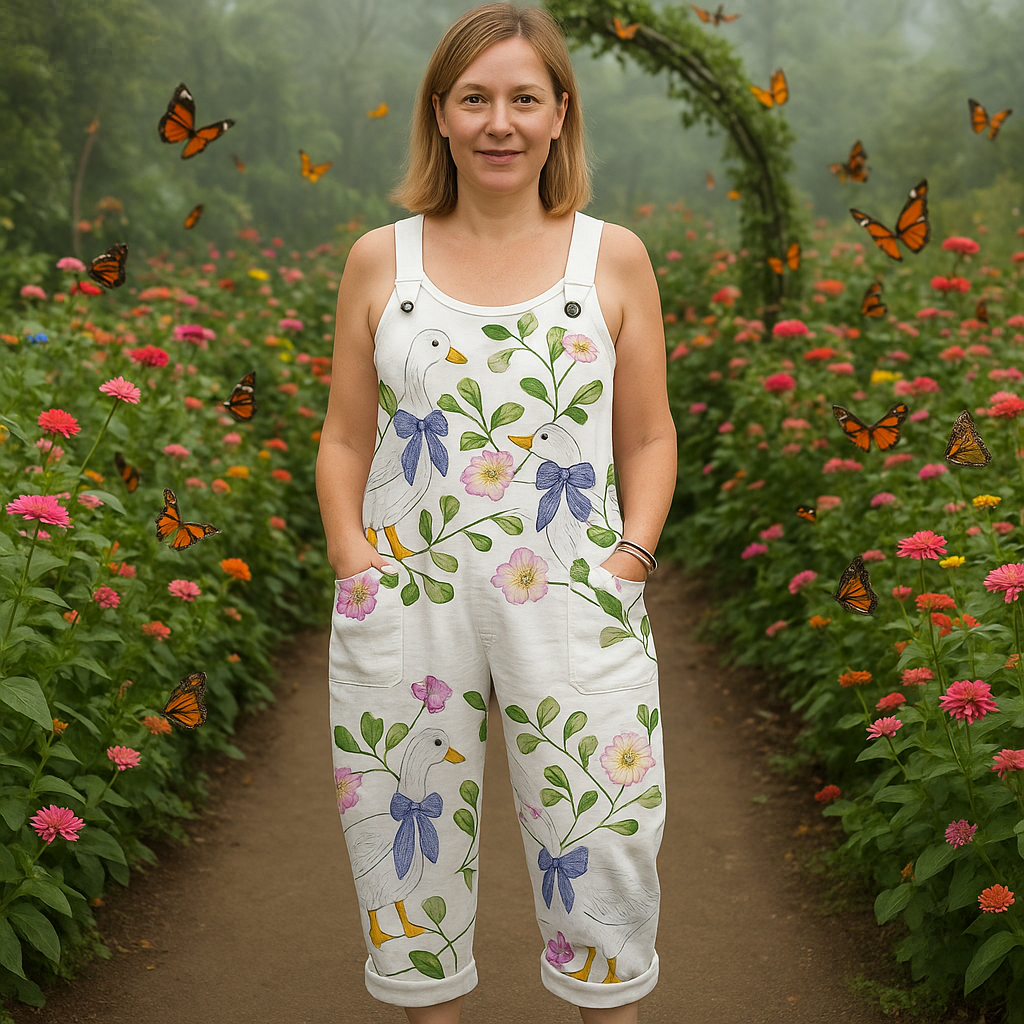 Elaria | Wide Leg Jumpsuit