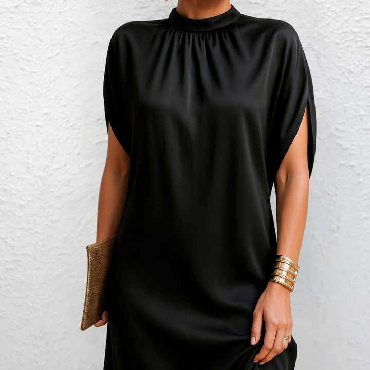 Isaline | Elegant Midi Dress