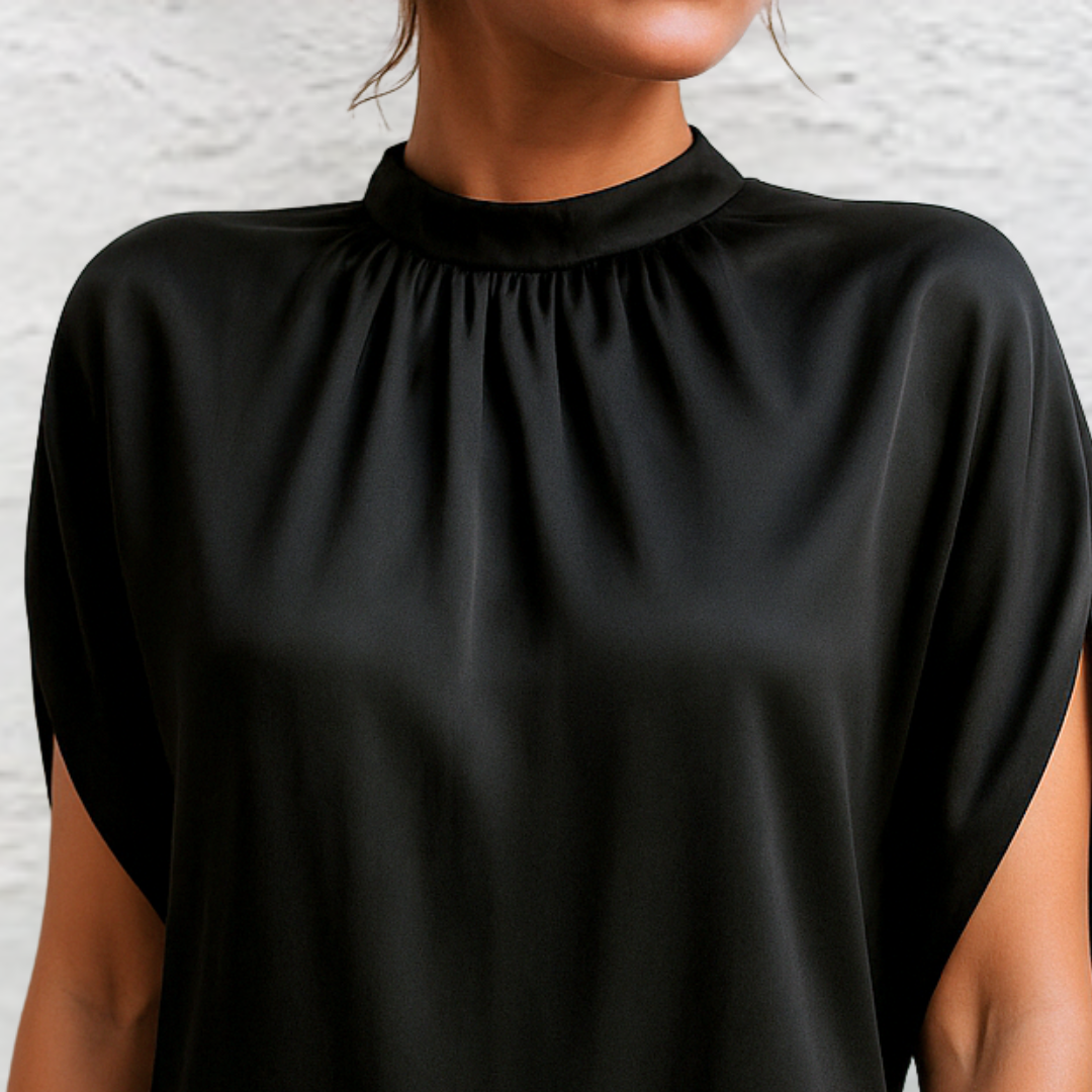 Isaline | Elegant Midi Dress
