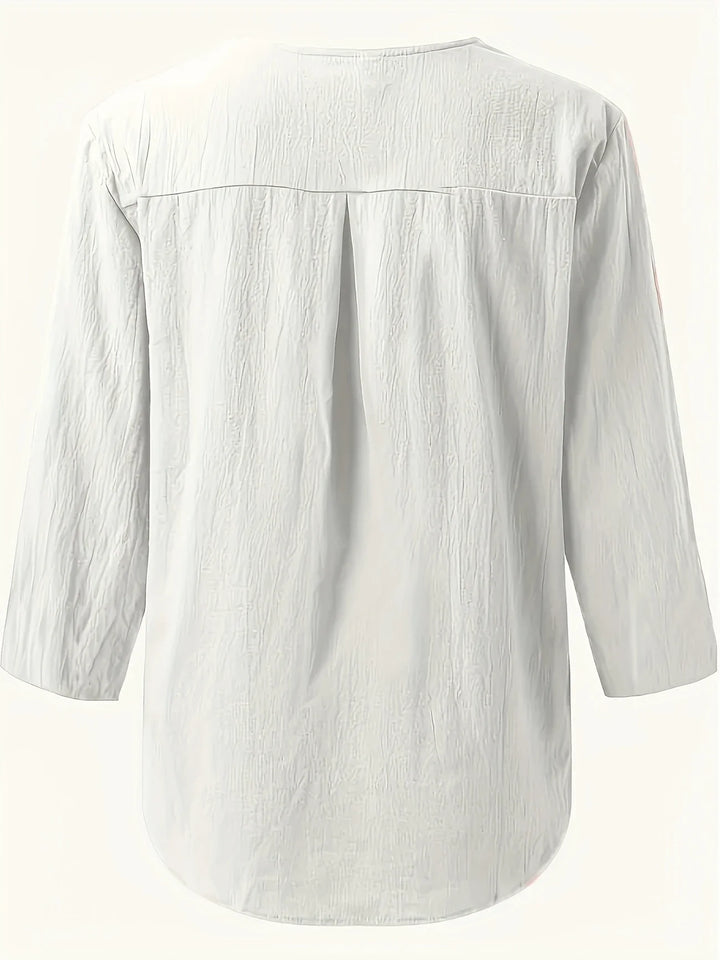 Elodie | Casual Blouse