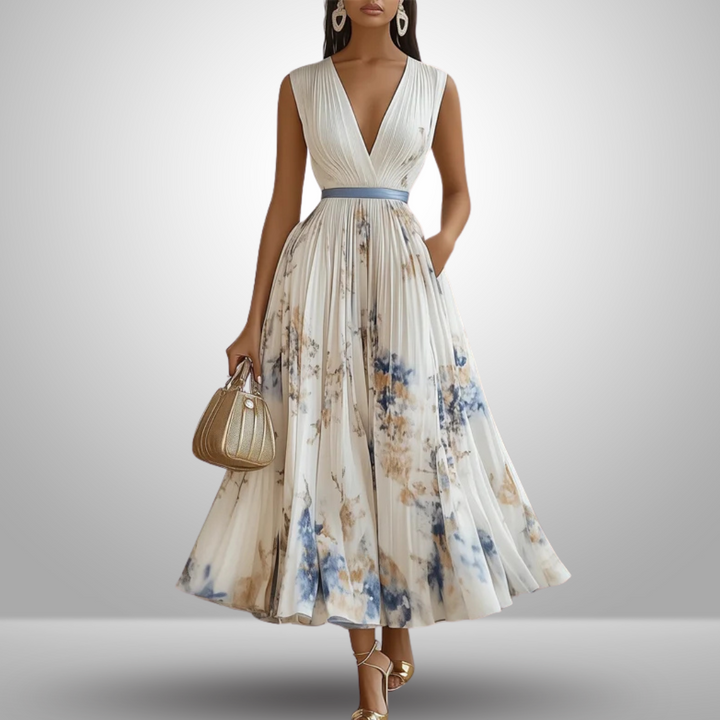 Alouette | Elegant Casual Dress