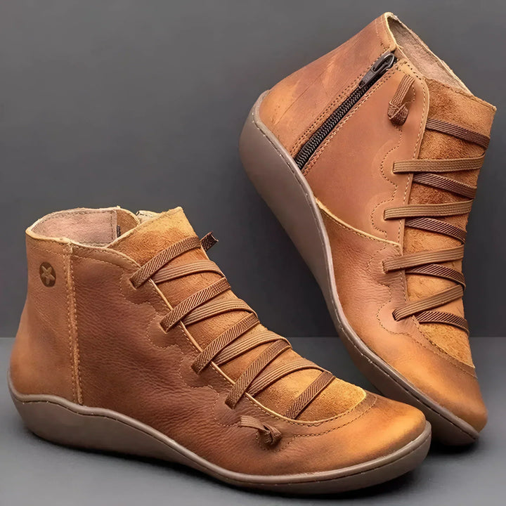 Marcelline | Comfortable Waterproof Boots