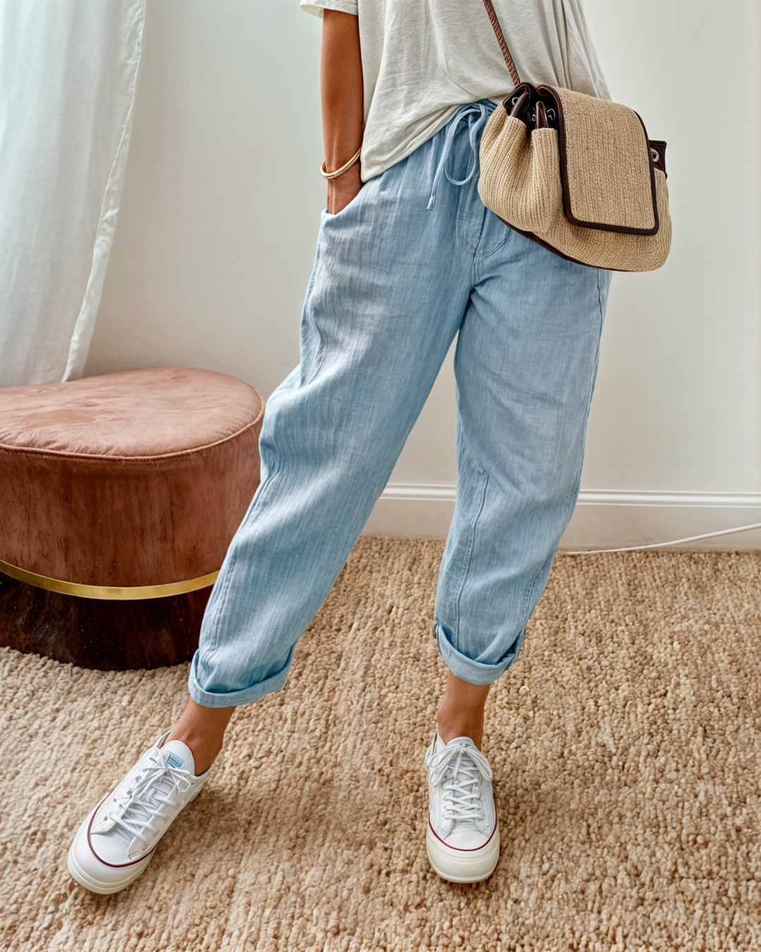 Lily | Elegant Blend Pants