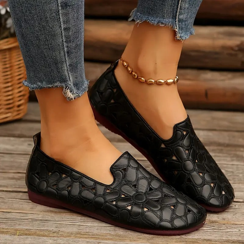 Mirella | Breathable Flat Shoes