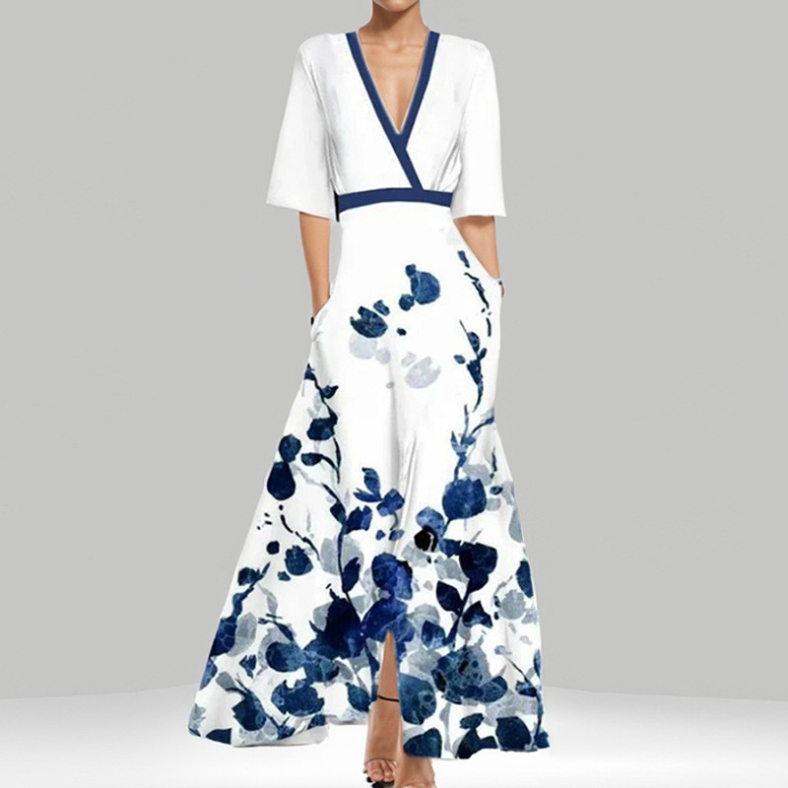 Remi | Floral Dress
