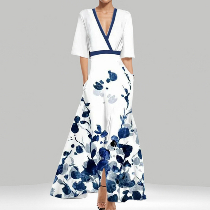 Remi | Floral Dress