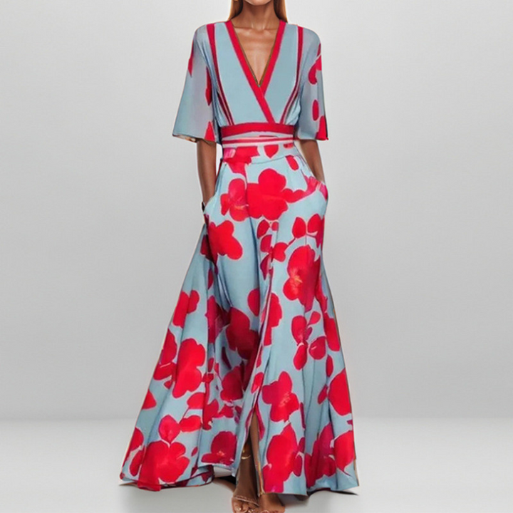Remi | Floral Dress