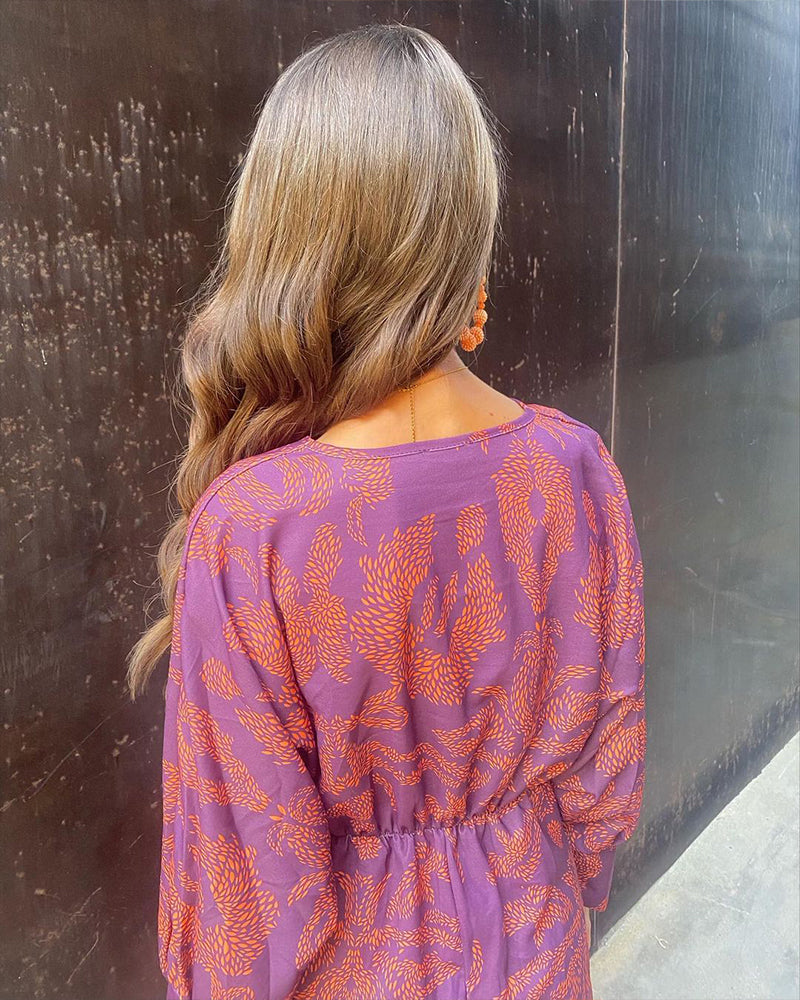 Victoria | Timeless Wrap Dress
