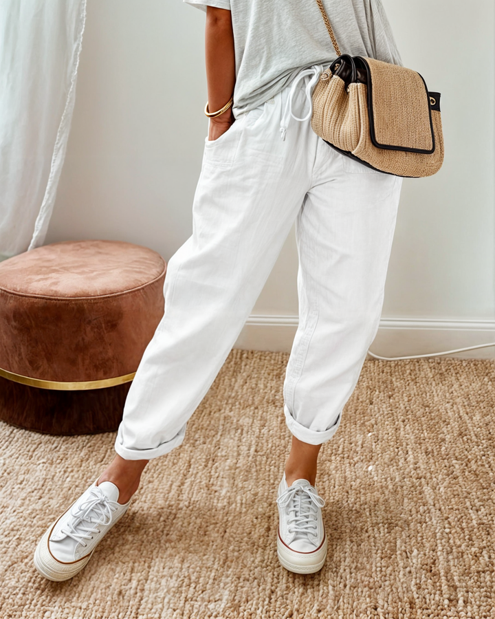 Lily | Elegant Blend Pants