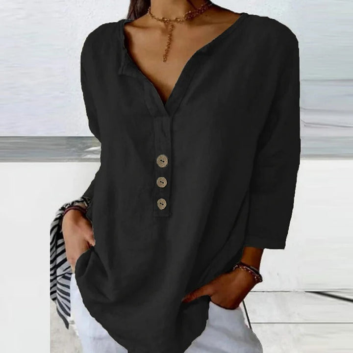 Elodie | Casual Blouse