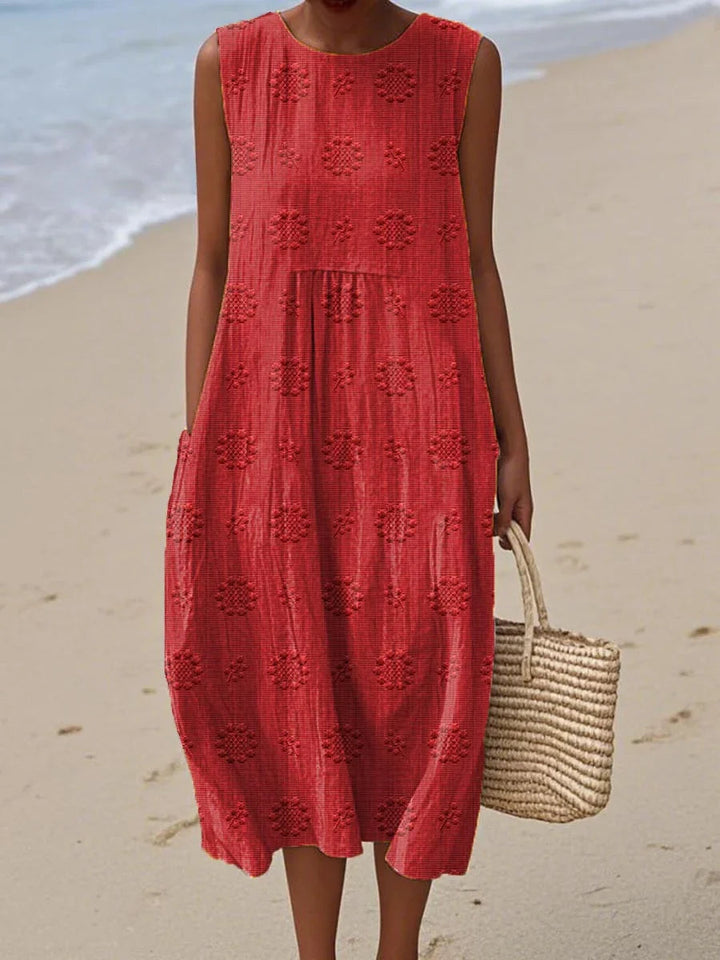 Selisse | Pocket Midi Dress