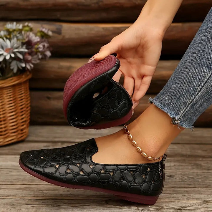 Mirella | Breathable Flat Shoes