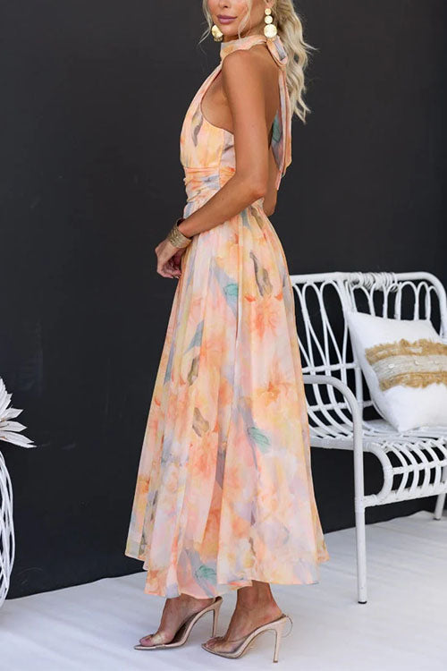 Elira | Maxi Dress
