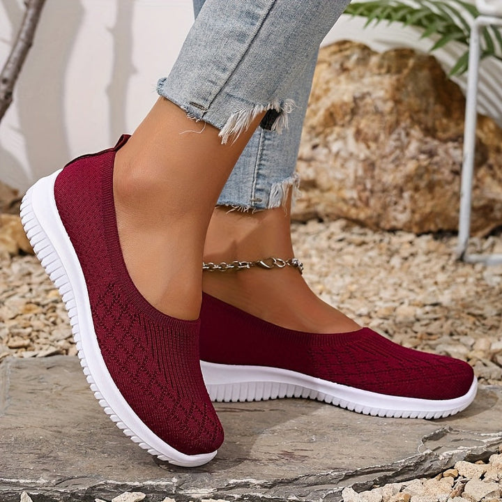 Léontine | Anti-Slip Breathable Slip-On Shoes