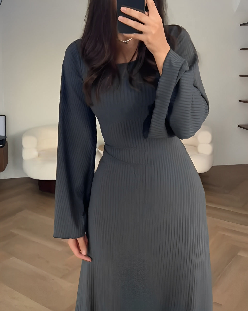 Nora | Chic Maxi Dress