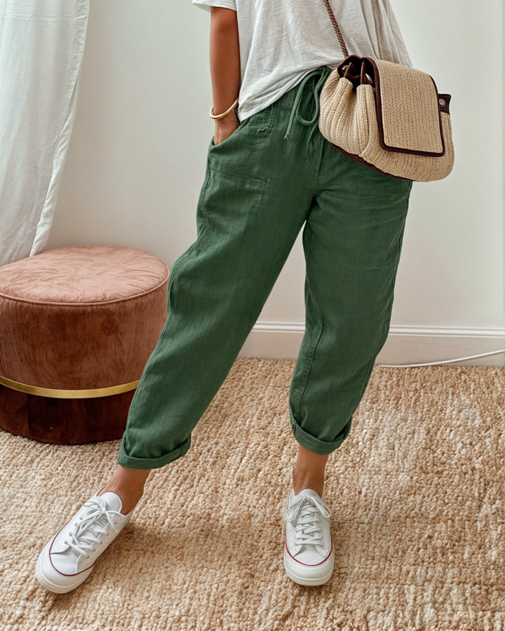 Lily | Elegant Blend Pants