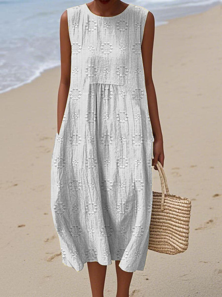 Selisse | Pocket Midi Dress