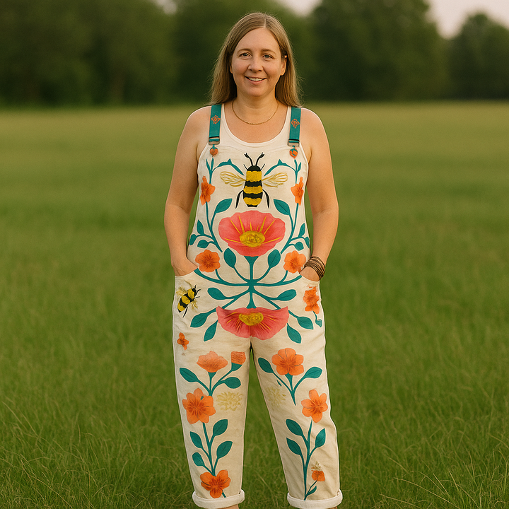 Nerina | Wide Leg Jumpsuit