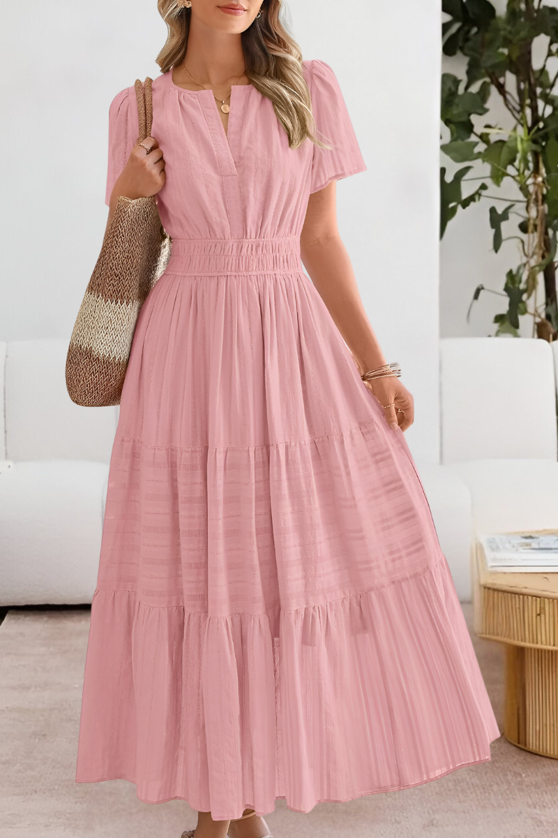 Selene | Boho Breeze Summer Dress