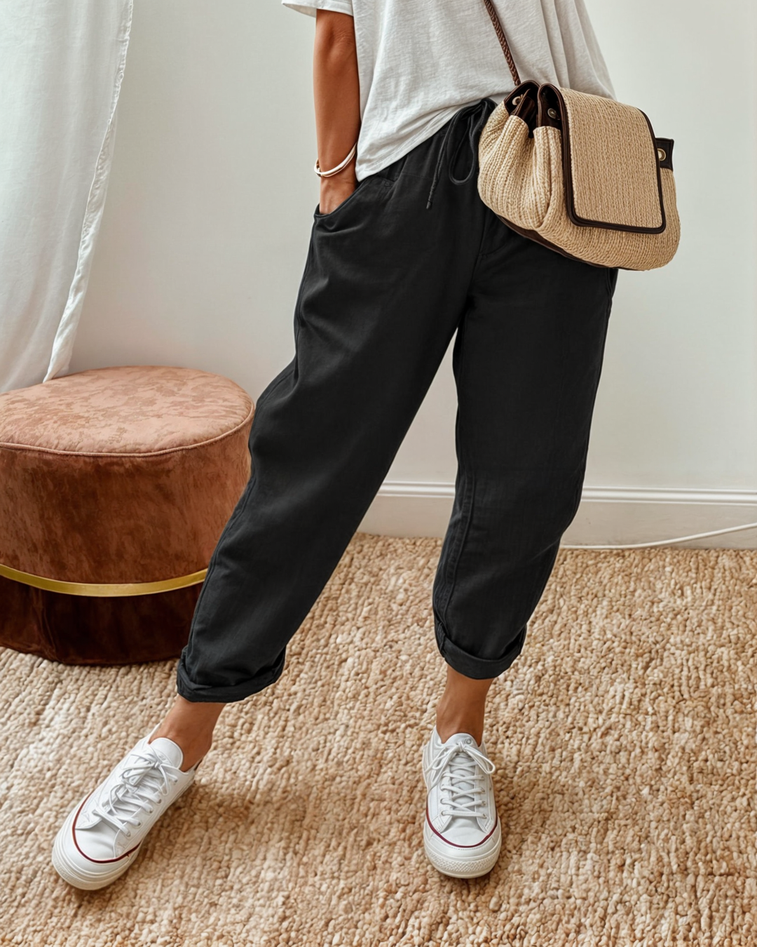 Lily | Elegant Blend Pants