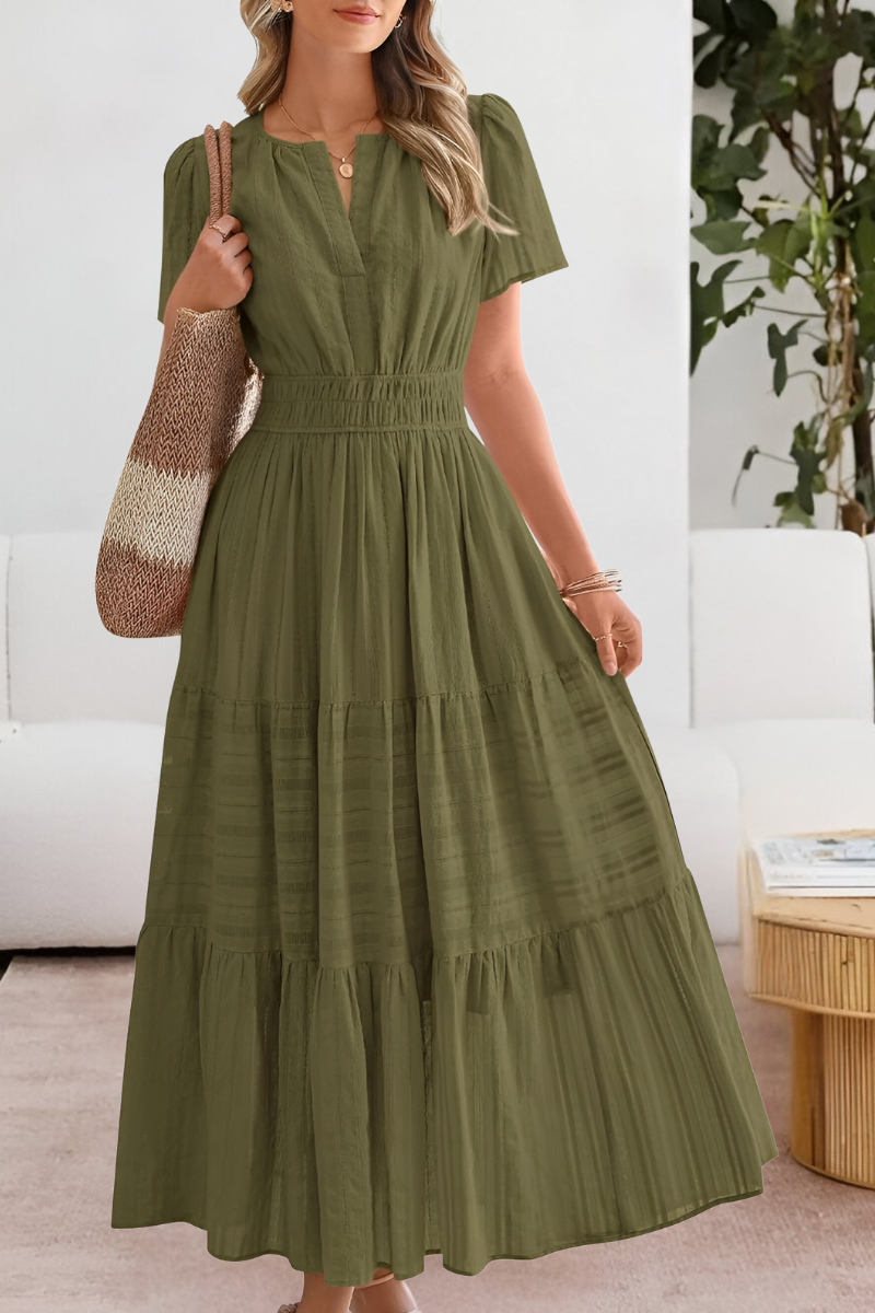 Selene | Boho Breeze Summer Dress