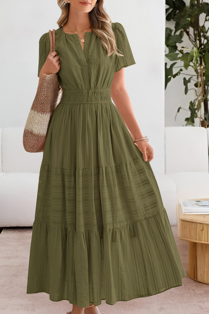 Selene | Boho Breeze Summer Dress
