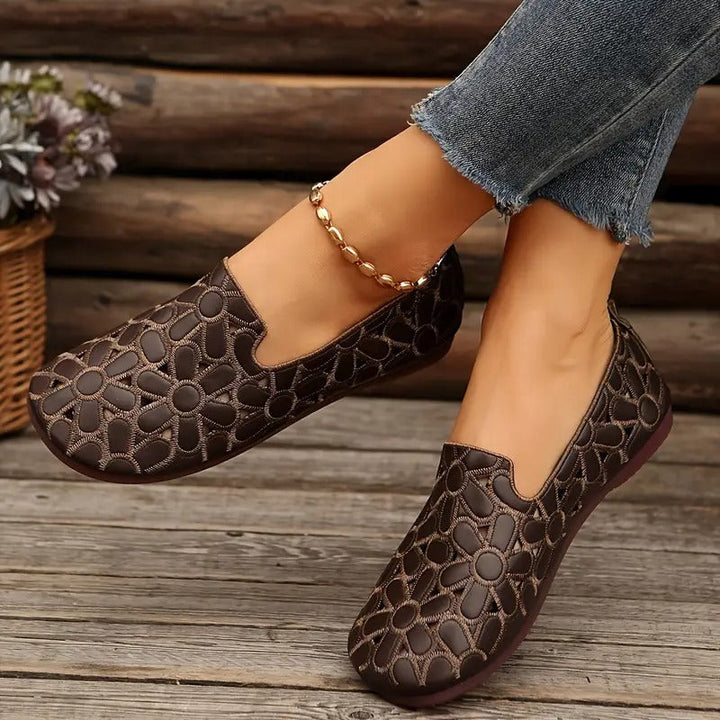Mirella | Breathable Flat Shoes