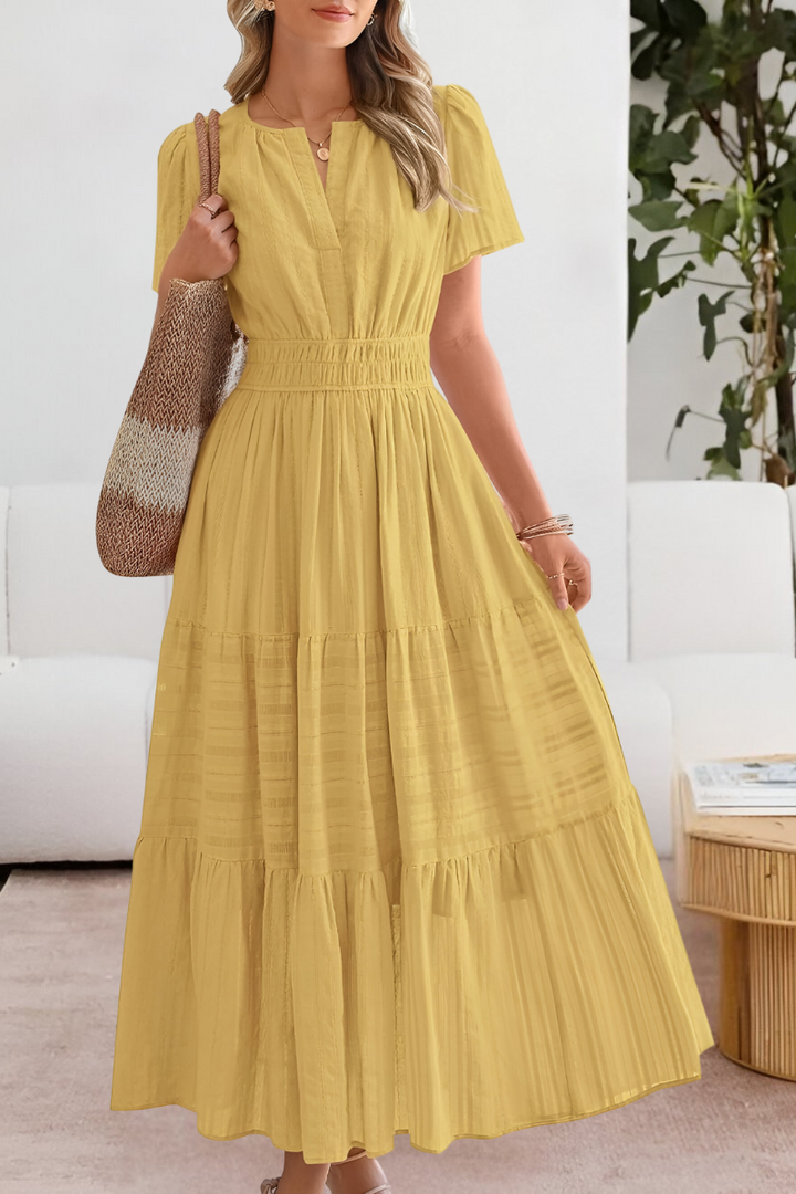 Selene | Boho Breeze Summer Dress