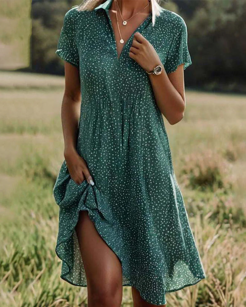 Clara | Timeless Dress